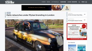 
                            11. Hailo relaunches under Mytaxi branding in London – Business ...