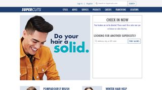 
                            13. Haircuts | Supercuts Hair Salon | Supercuts