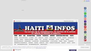 
                            12. Haiti : Nouveau système de demande de visa non-immigrant - Haïti