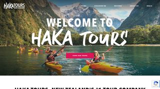 
                            2. Haka Tours and Travel Agents