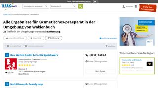 
                            7. ▷ HAKAWERK W. Schlotz GmbH | Tel. (07157) 120... - - 11880.com