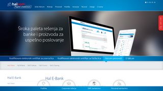 
                            2. Hal E-Bank | Halcom.rs