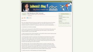 
                            11. Hal Mendasar d'BC Network | Laibarasi's Blog