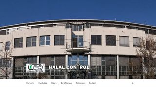 
                            9. HALAL CONTROL - Our Standards. Your Assurance.