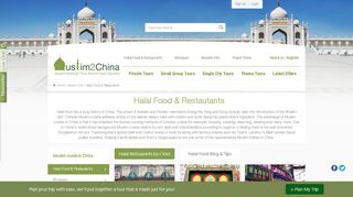 
                            5. Halal Food in China - muslim2china.com