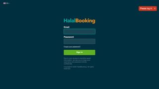 
                            8. HalalBooking Protected Area - HalalBooking.com
