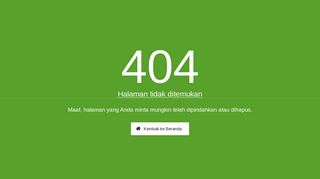 
                            1. Halaman Login :: Pendataan Calon Mahasiswa Baru :: UPN ... - Jakarta