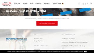 
                            4. Halbmarathon Hamburg 2019 - Haspa Marathon Hamburg