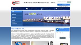 
                            9. Haldia Petrochemicals