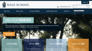 
                            9. Hale School: Private School for Boys in Perth