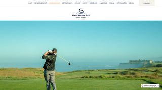 
                            7. Half Moon Bay Golf Links | Legends Club | San Francisco, ...