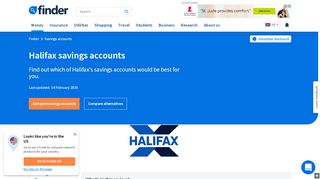 
                            10. Halifax savings accounts review February 2019 - Finder.com