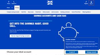 
                            5. Halifax UK | Compare Our Best Savings Accounts | Savings
