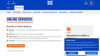 
                            12. Halifax UK | Register for Online Banking | Online Services