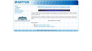 
                            1. Hallgatóknak - Neptun - Eszterházy Károly Egyetem