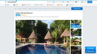 
                            12. Hallo Villa @ Khanom, Khanom, Thailand - Traveloka.com