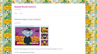 
                            13. Halloween llegó con todo a Picapon! | Blog de Mundo Gaturro