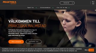 
                            12. Halmstad | Praktiska gymnasiet