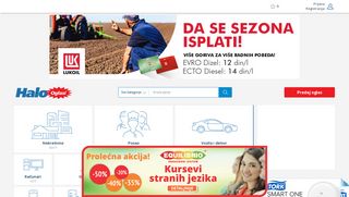 
                            7. Halo oglasi: Nekretnine, automobili, posao