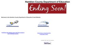 
                            12. Hamblen County Department of Education