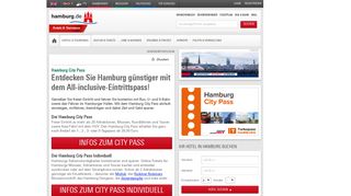 
                            5. Hamburg City Pass - hamburg.de