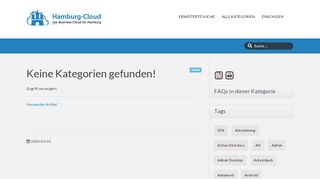 
                            2. Hamburg-Cloud.de FAQ - Wie funktioniert der Zugriff auf Outlook Web ...