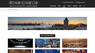 
                            9. Hamburg: Hootchie Cootchie Club