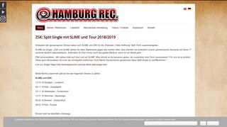 
                            3. Hamburg Records - Artist Development - News