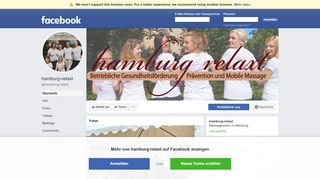 
                            6. hamburg-relaxt - Startseite | Facebook