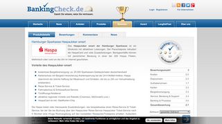 
                            12. Hamburger Sparkasse HaspaJoker smart | BankingCheck.de