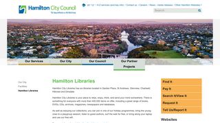 
                            4. Hamilton Libraries - Hamilton City Council