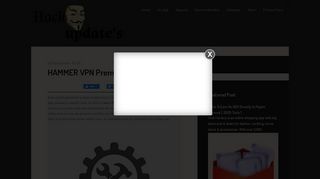 
                            3. HAMMER VPN premium account | HacK UpDate'S