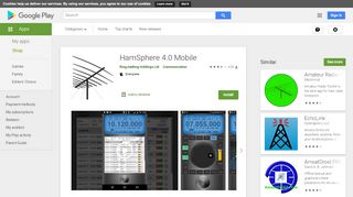 
                            9. HamSphere 4.0 Mobile - Apps on Google Play