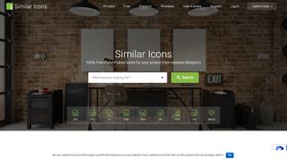
                            8. Hand Picked Free Icons for Your Projects » Similar Icons