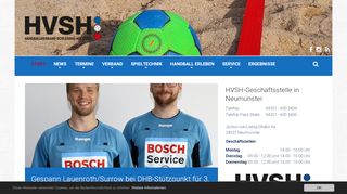 
                            2. Handballverband Schleswig-Holstein