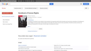 
                            6. Handbook of Human Rights