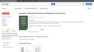 
                            8. Handbook of Myasthenia Gravis and Myasthenic Syndromes