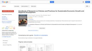 
                            7. Handbook of Research on Policies and Practices for Sustainable ...