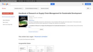 
                            11. Handbook of Research on Supply Chain Management for Sustainable ...