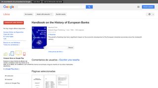 
                            9. Handbook on the History of European Banks