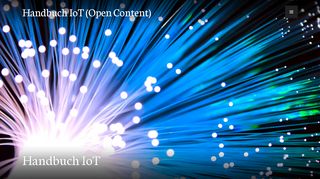 
                            7. Handbuch IoT (Open Content) – Smart Services & Plattformökonomie