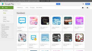 
                            5. Handcent - Android Apps on Google Play