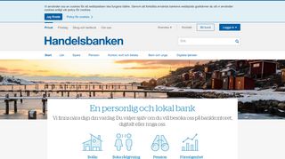 
                            4. Handelsbanken: Personlig bankkontakt, lokala beslut
