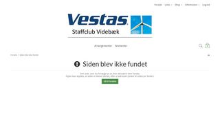 
                            13. Handelsbetingelser - StaffclubVestas