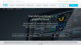 
                            5. Handelsverktyg | Plattformsfunktioner | CMC Markets