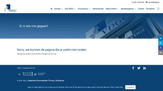 
                            3. Handleiding Loket.nl nieuwe stijl - VDGC