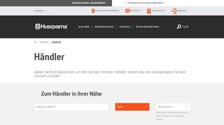 
                            11. Händler | Husqvarna Construction Products