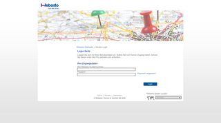 
                            6. Händler-Login - Webasto Thermo & Comfort SE ...