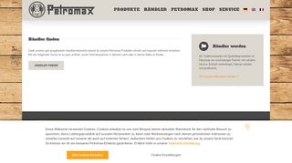 
                            5. Händler - Petromax