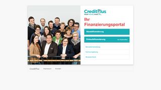 
                            1. Händlergeschäft - Creditplus Bank